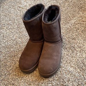 Chocolate Classic Uggs